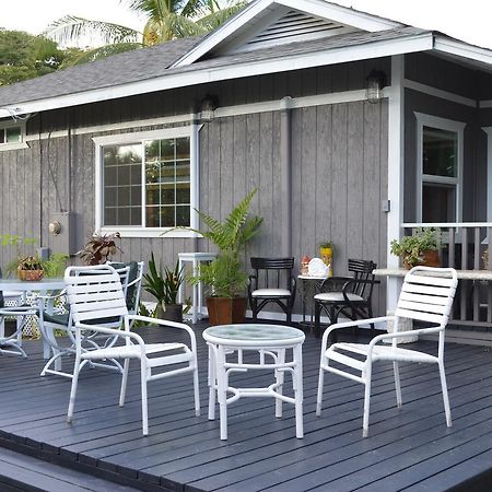 The Lahaina Beach House Albergue Exterior foto