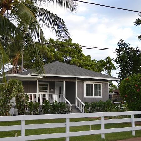 The Lahaina Beach House Albergue Exterior foto
