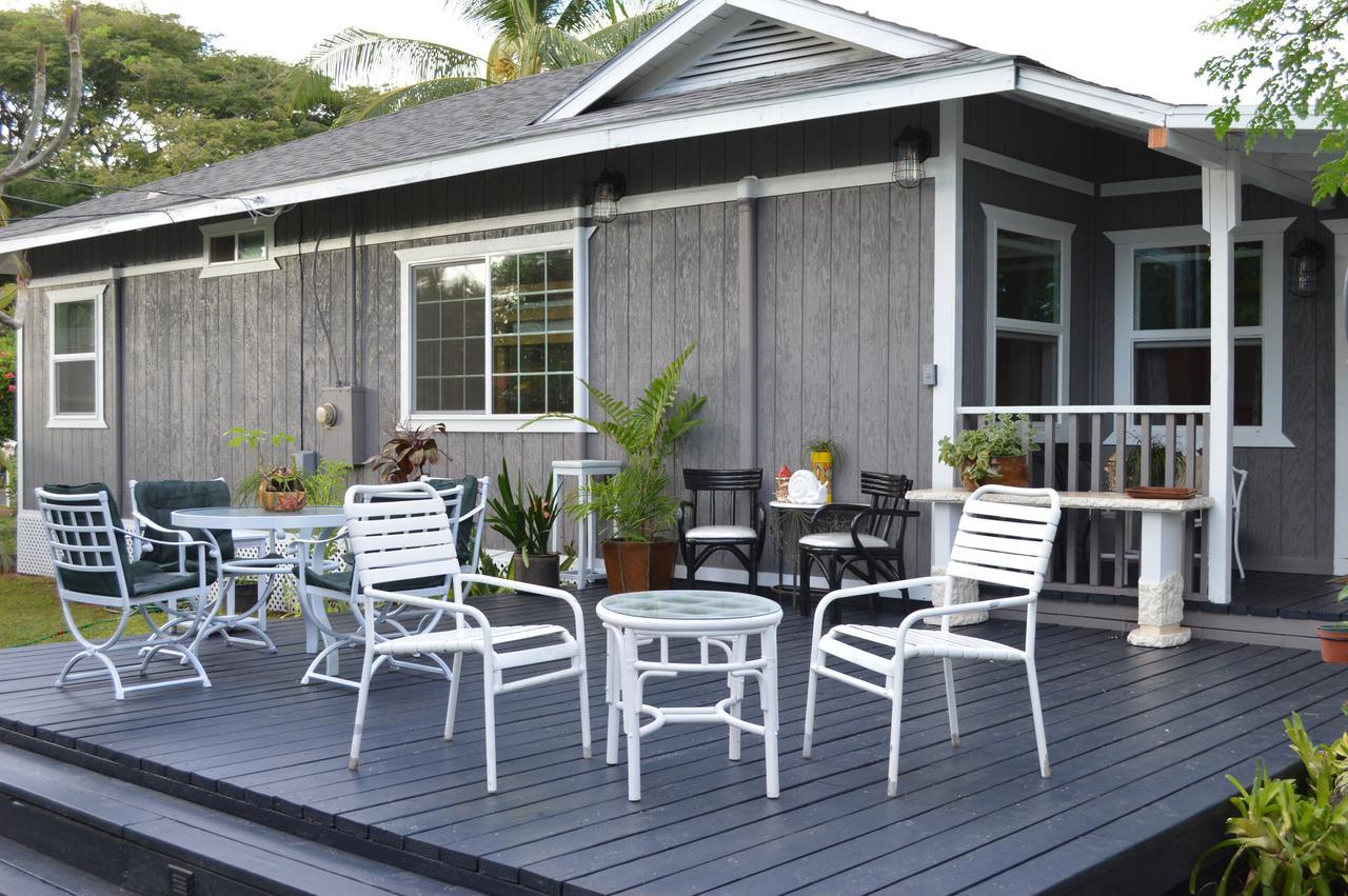 The Lahaina Beach House Albergue Exterior foto