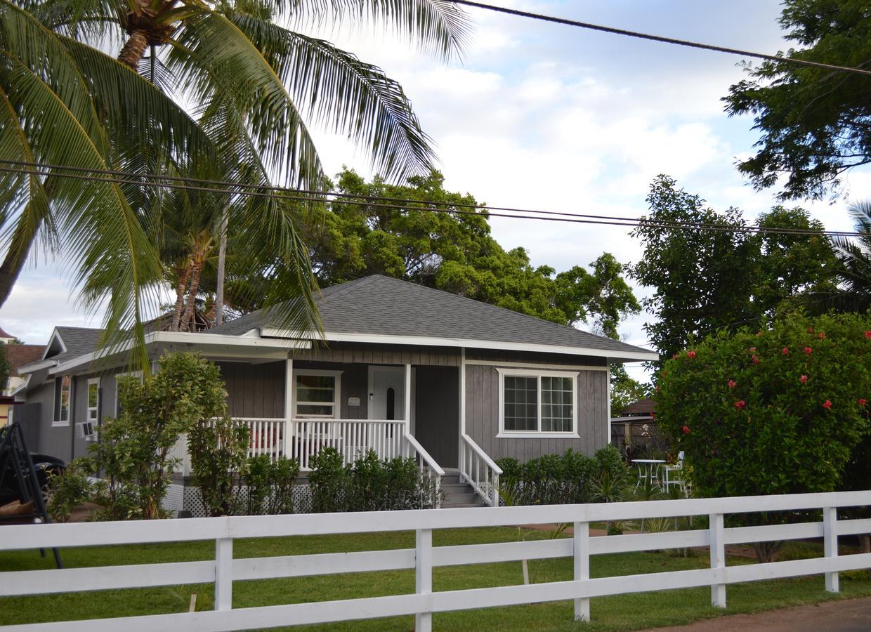 The Lahaina Beach House Albergue Exterior foto