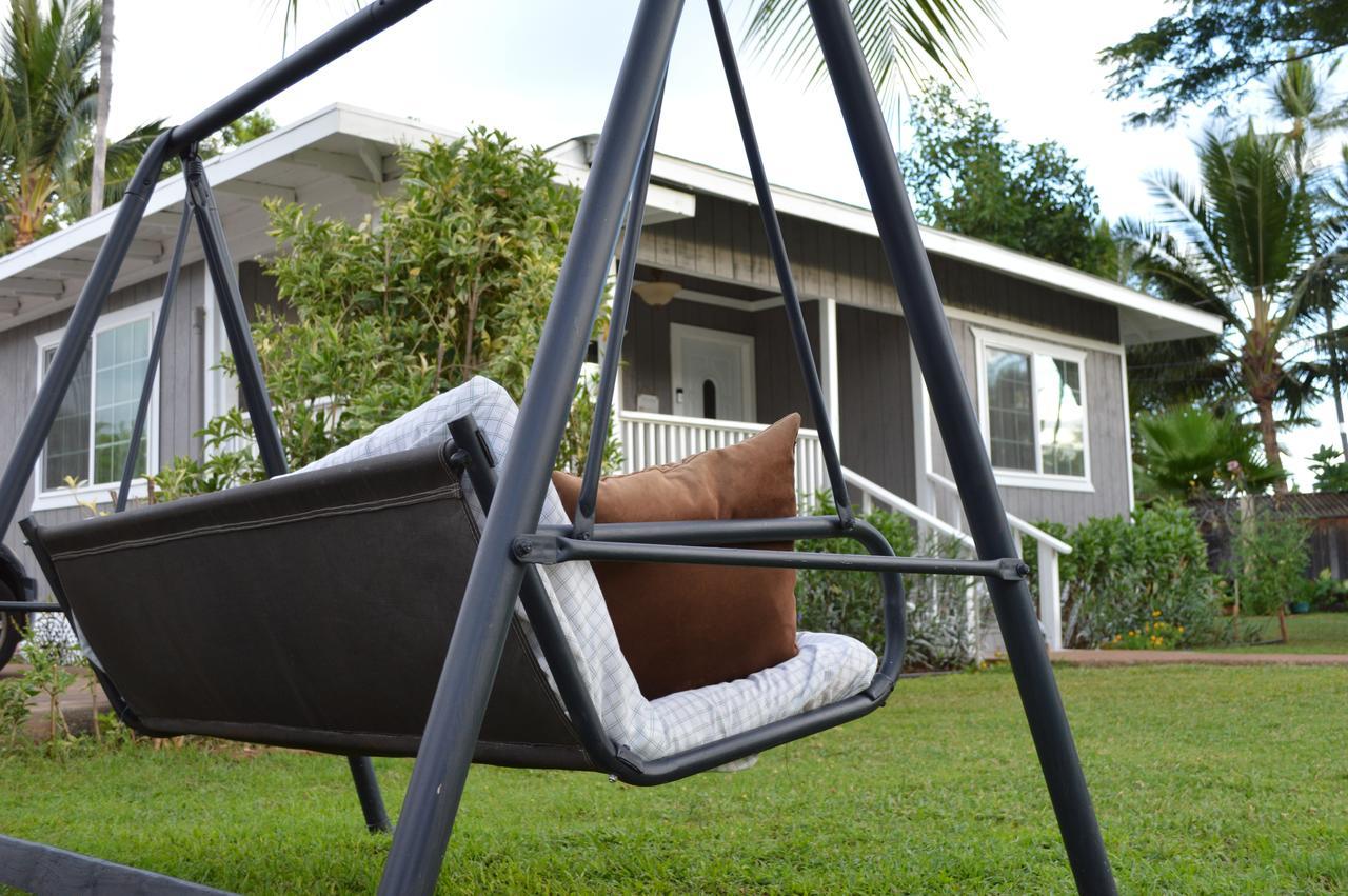 The Lahaina Beach House Albergue Exterior foto