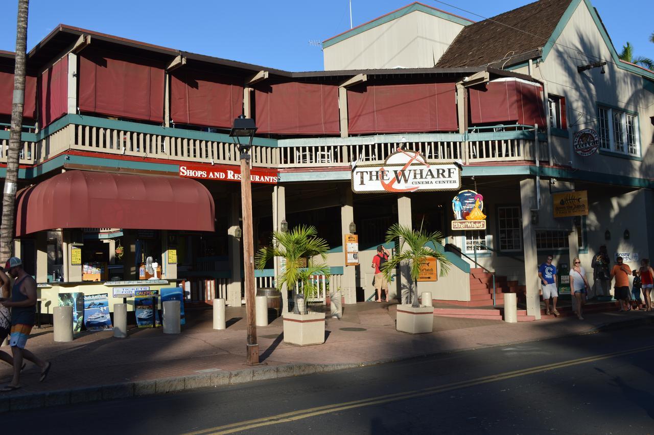 The Lahaina Beach House Albergue Exterior foto