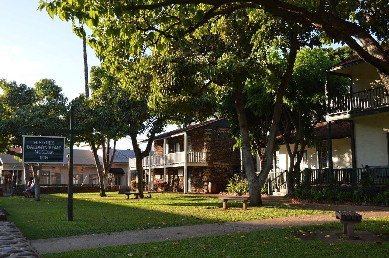 The Lahaina Beach House Albergue Exterior foto